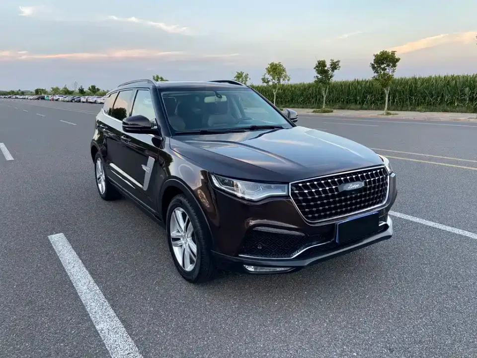 Zotye Zotye T700