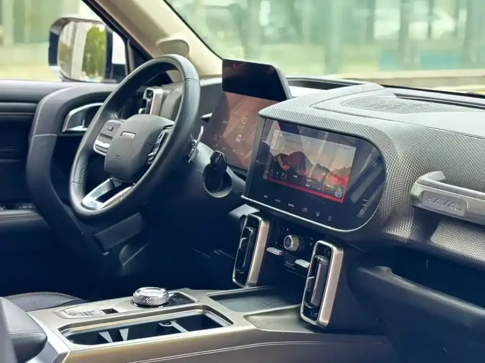 Haval Big Dog
