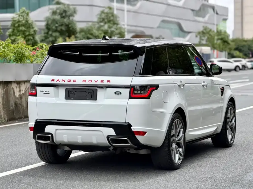 Land Rover Sport