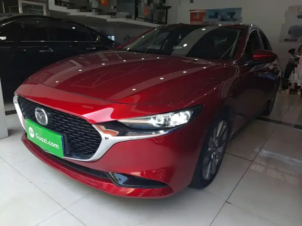 Mazda 3 Axela
