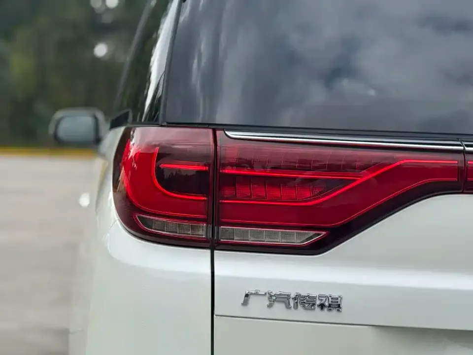 GAC Trumpchi M8