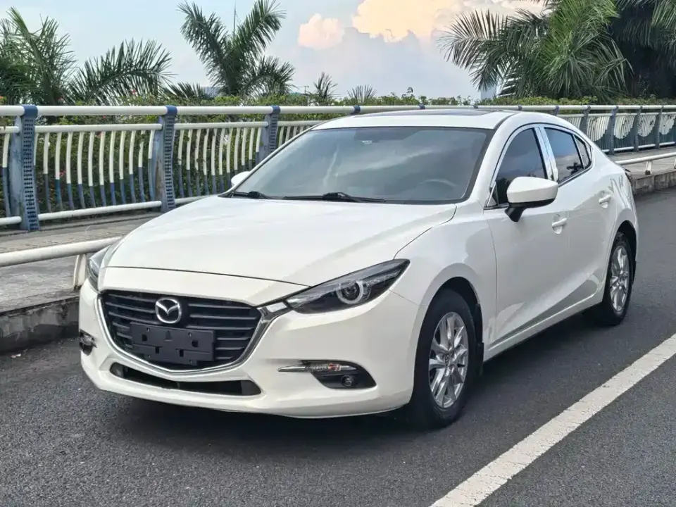 Mazda 3 Axela