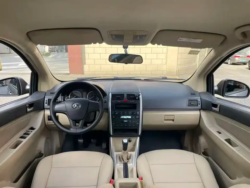 BAIC E-Series