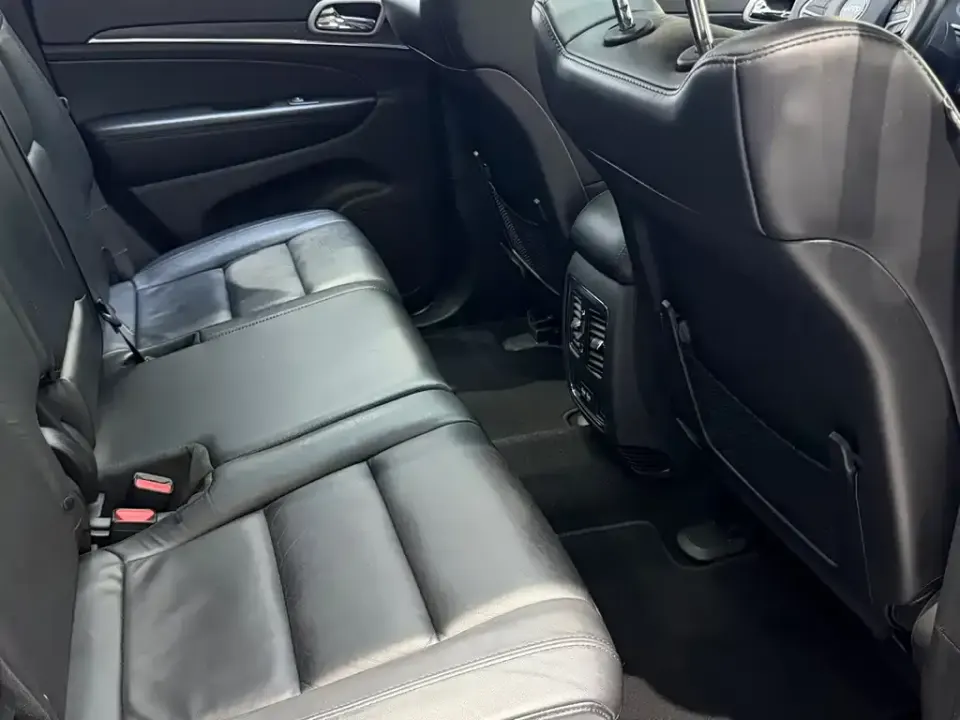 Jeep Grand Cherokee (Import)