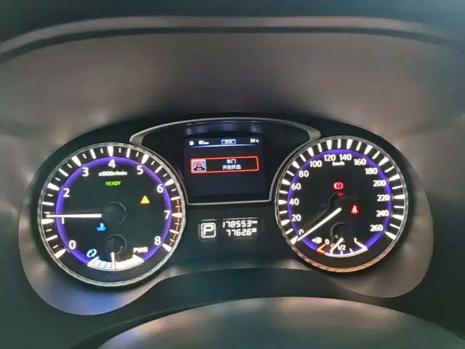 Infiniti QX60 (Import)