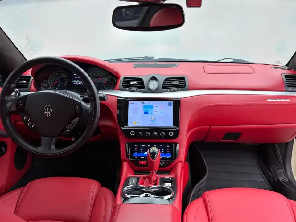 Maserati GranTurismo