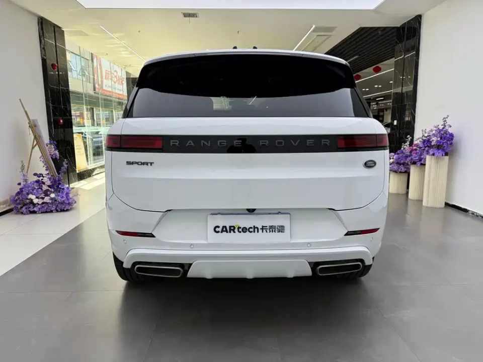 Land Rover Sport