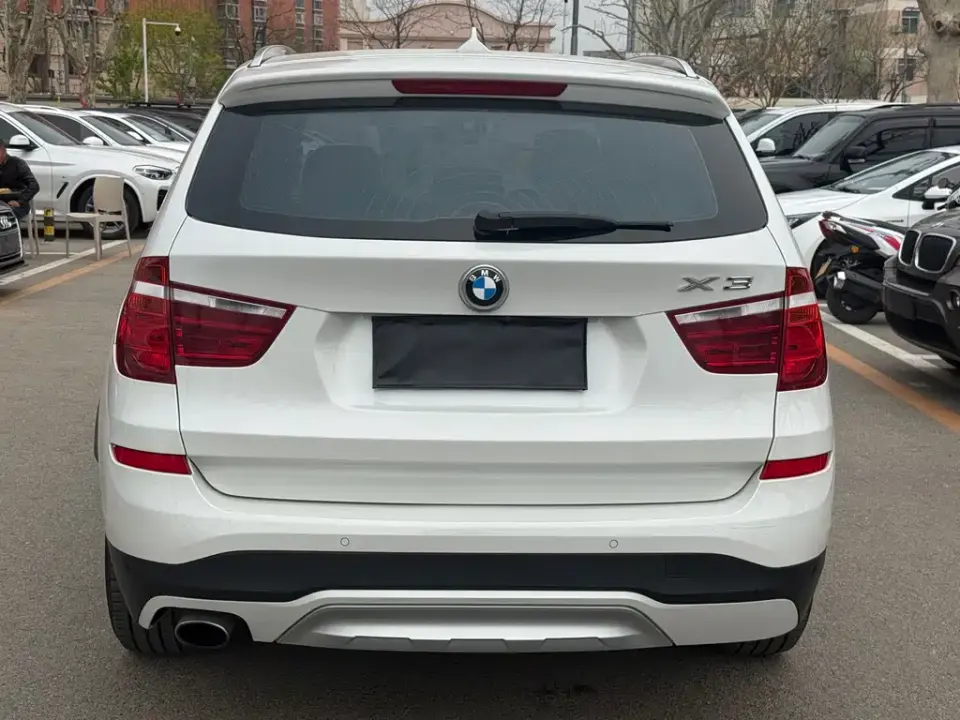 BMW X3 (Import)