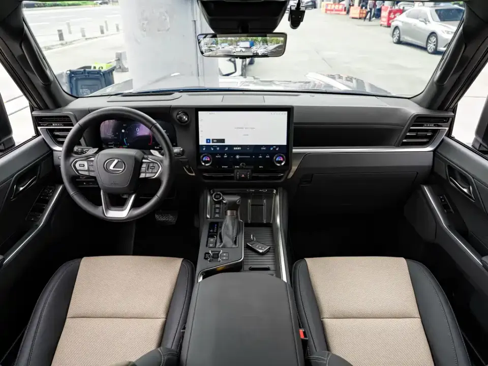 Lexus GX