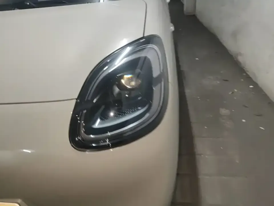 Wuling MINIEV