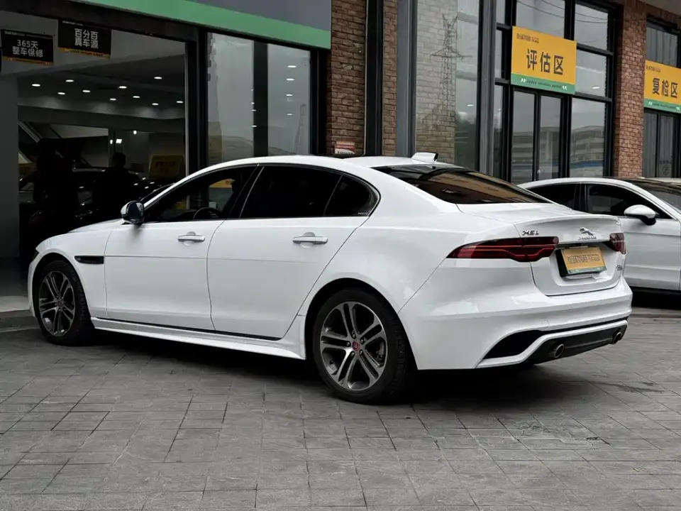 Jaguar XEL
