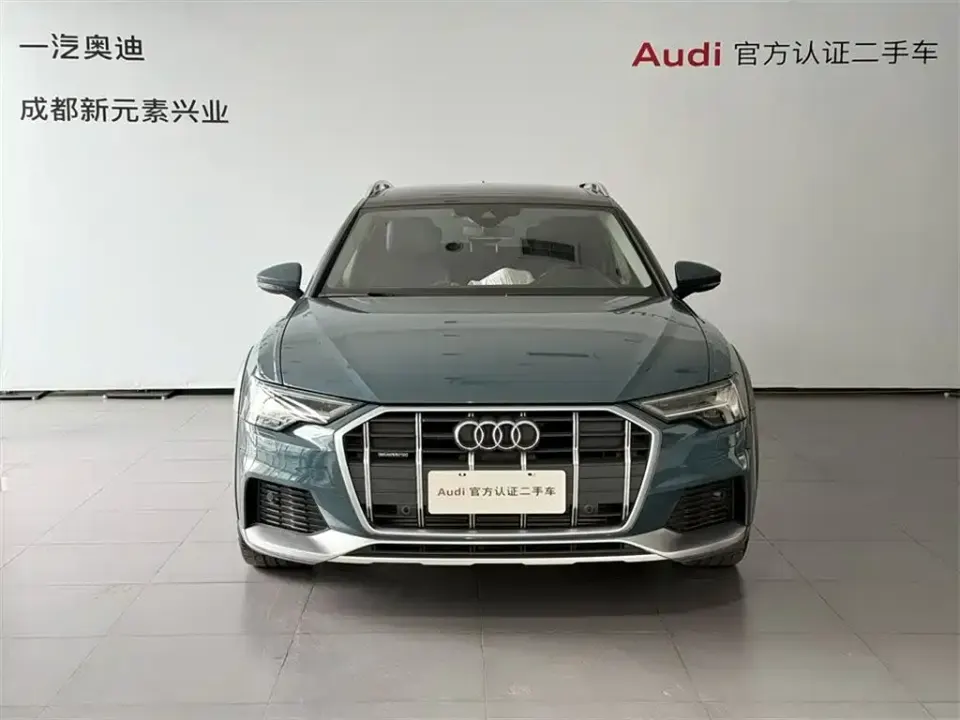 Audi A6 (Import)
