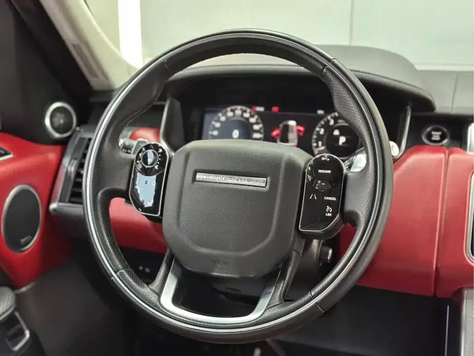 Land Rover Sport