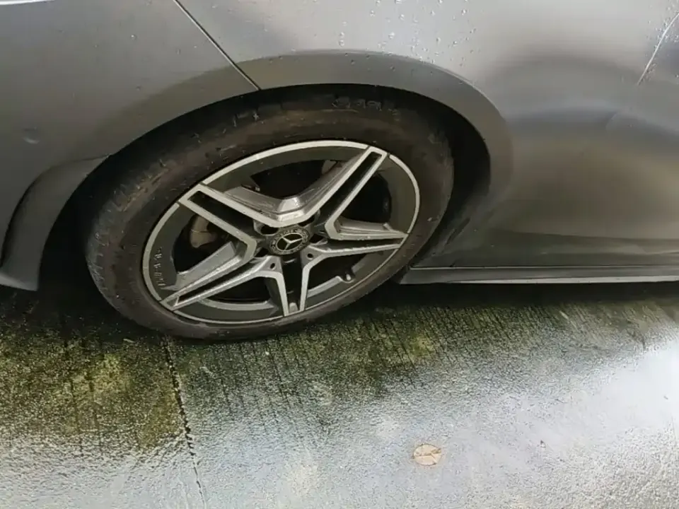 Mercedes-Benz CLA (Import)