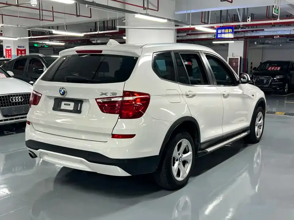 BMW X3 (Import)