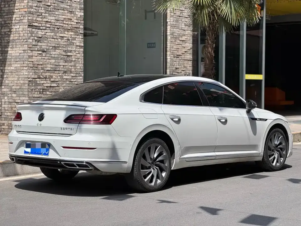 Volkswagen CC