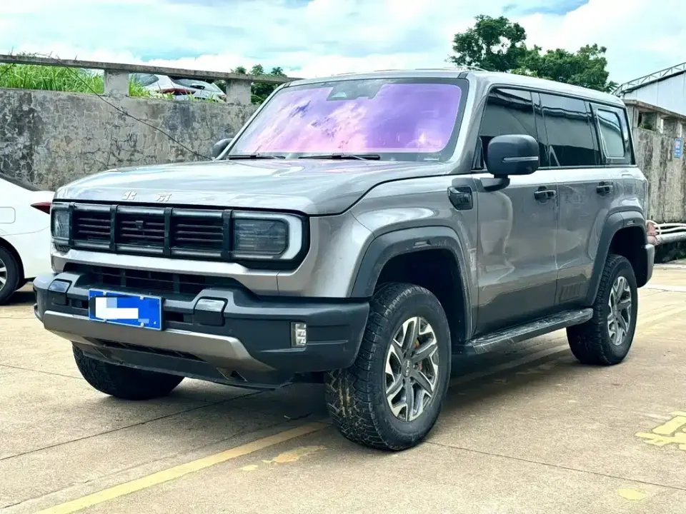 Beijing Off-Road BJ40