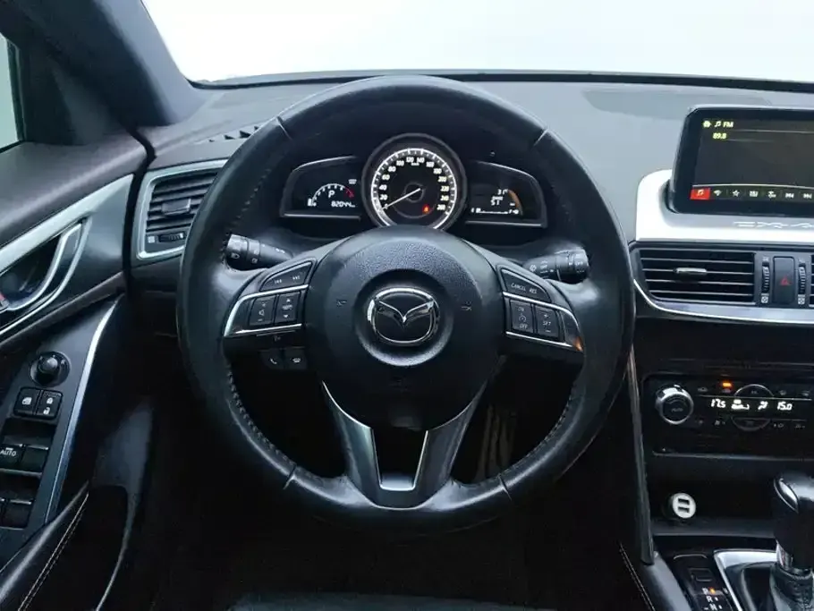 Mazda CX-4