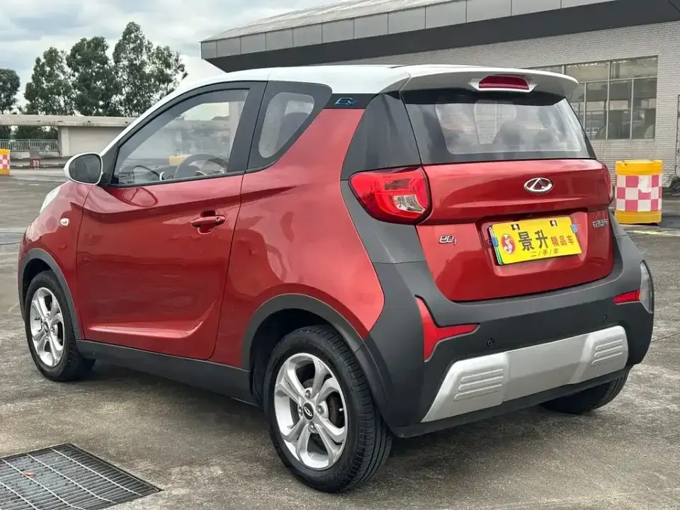 Chery QQ Little Ant