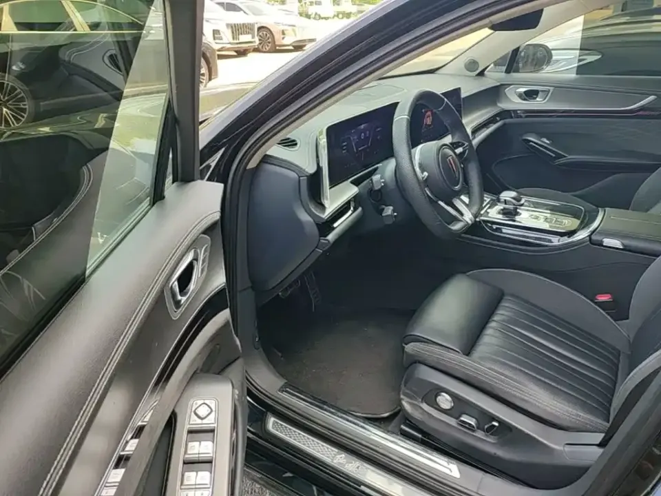Hongqi Hongqi H9