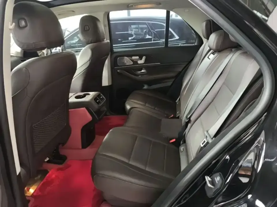 Mercedes-Benz GLE (Import)