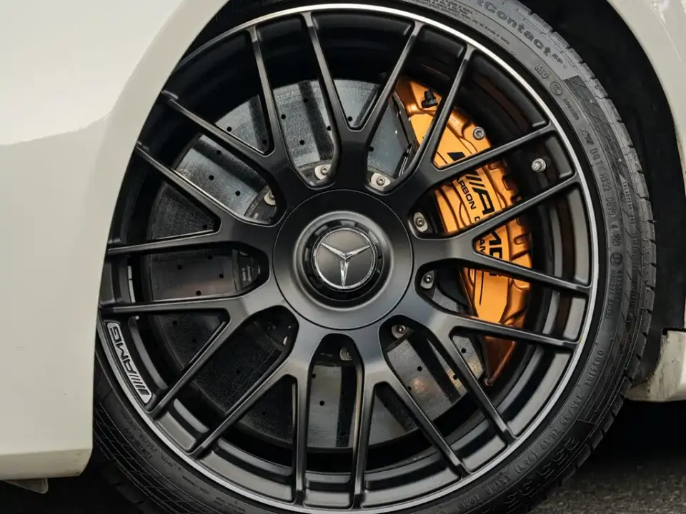 Mercedes-Benz C-Class AMG