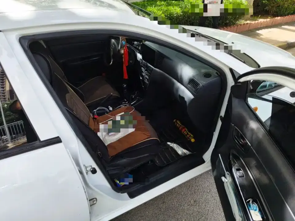 BYD F3