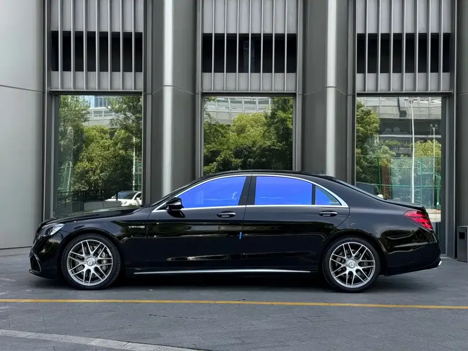 Mercedes-Benz S-Class AMG