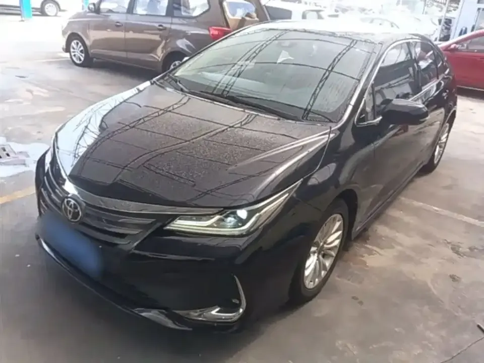 Toyota Allion