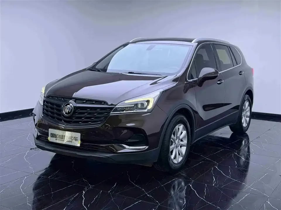 Buick Envision Plus