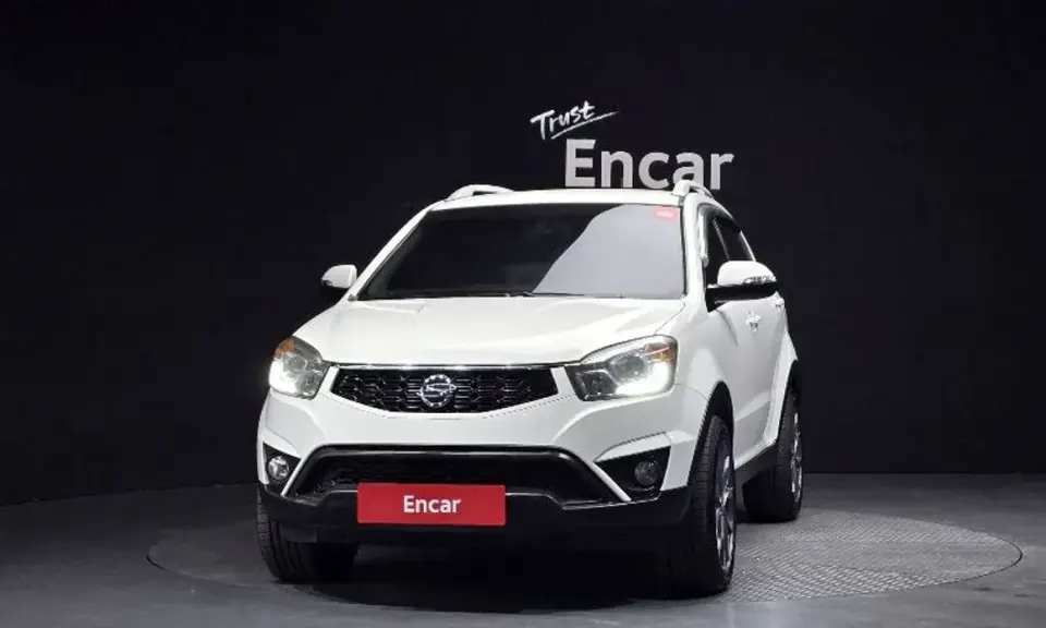 KG_Mobility_Ssangyong KORANDO