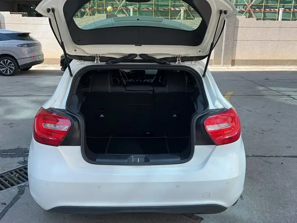 Mercedes-Benz A-Class (Import)