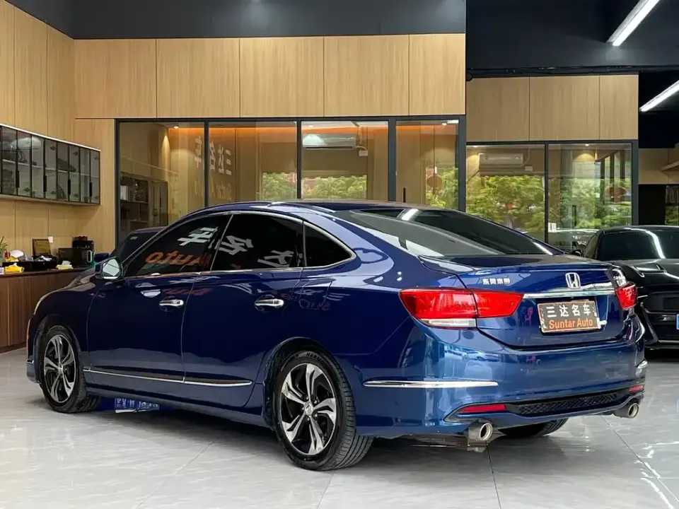 Honda Spirior