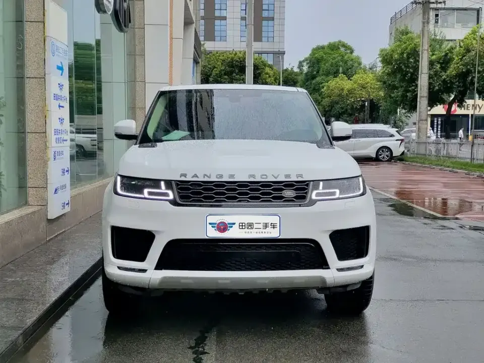 Land Rover Sport