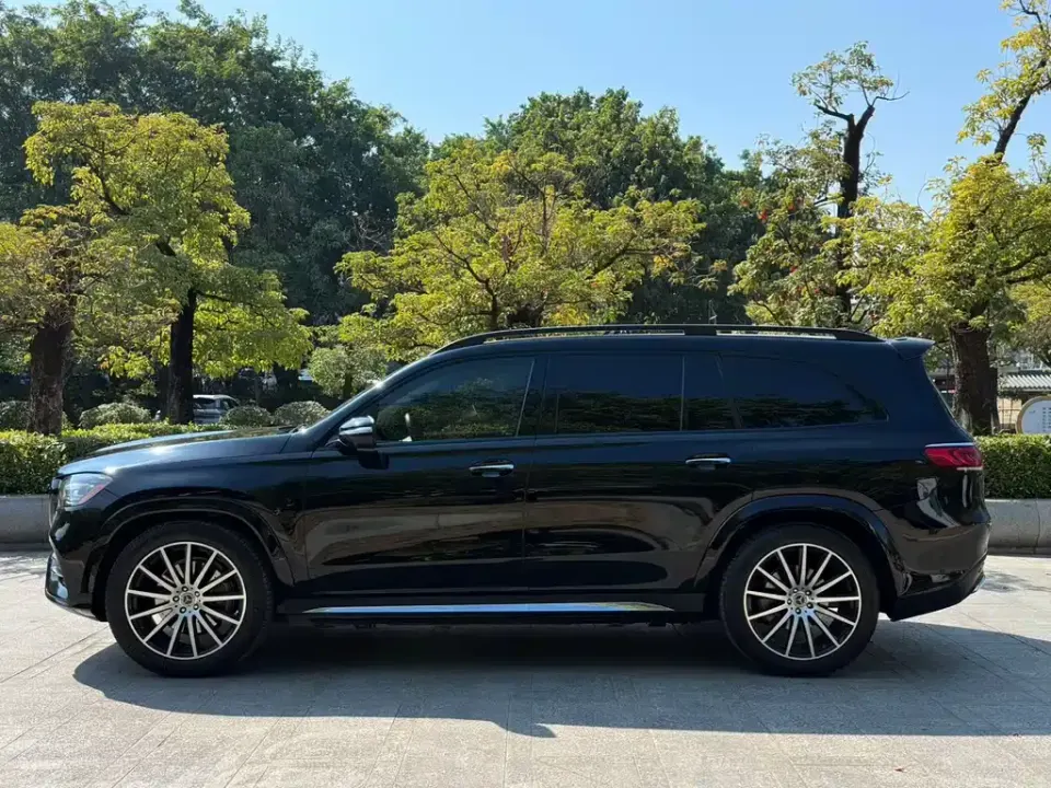 Mercedes-Benz GLS