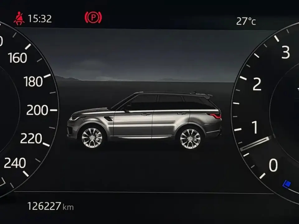 Land Rover Sport