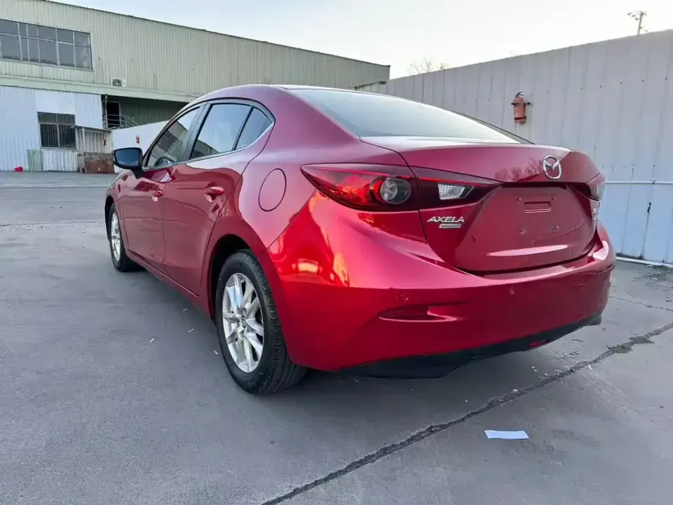 Mazda 3 Axela