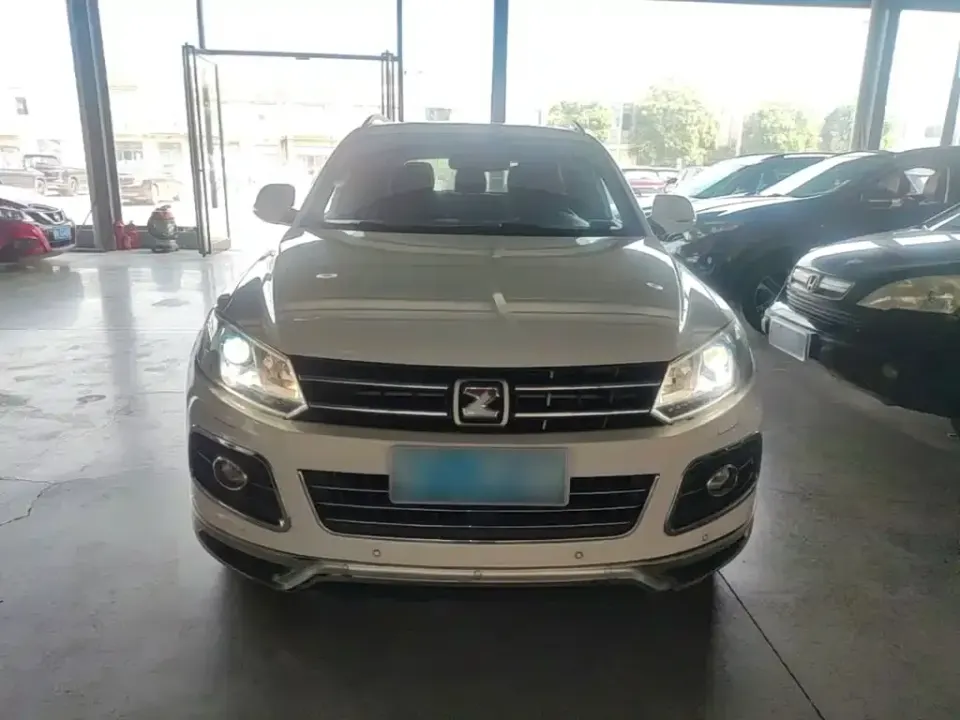 Zotye Zotye T600