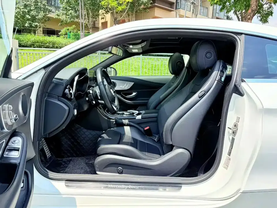 Mercedes-Benz C-Class (Import)