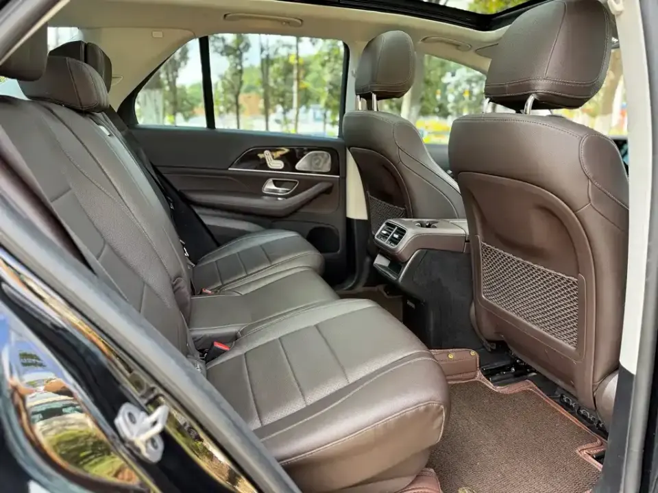 Mercedes-Benz GLE (Import)