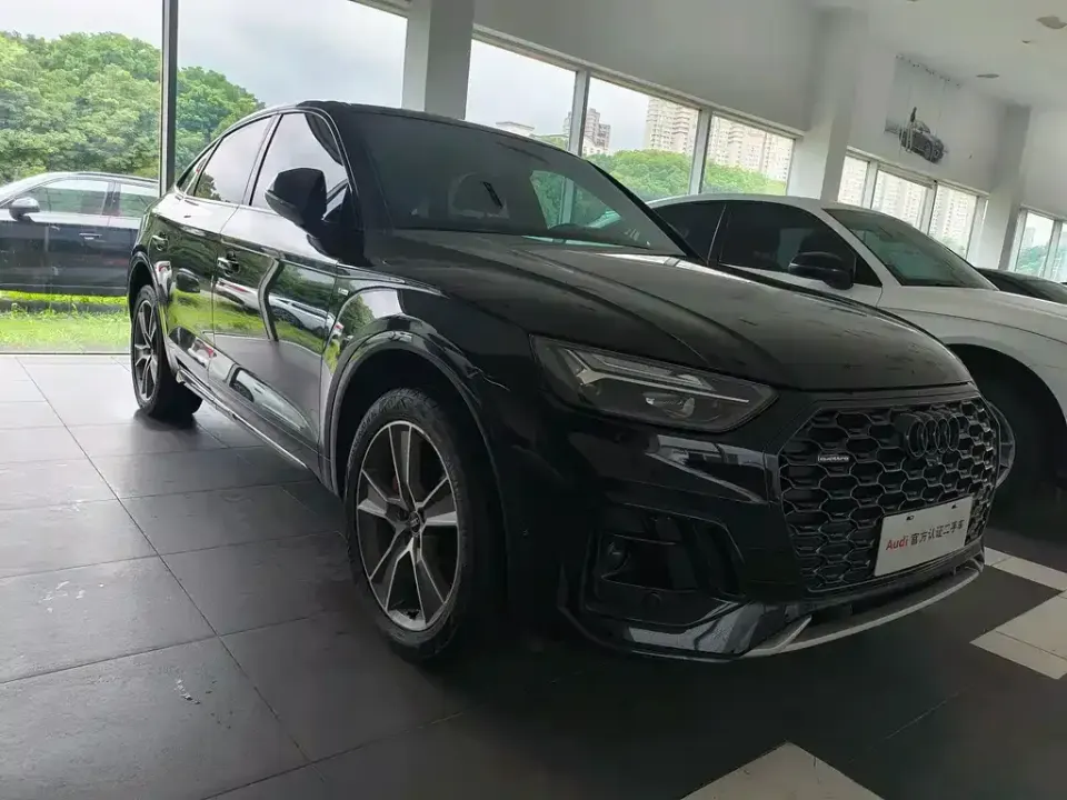 Audi Q5L Sportback