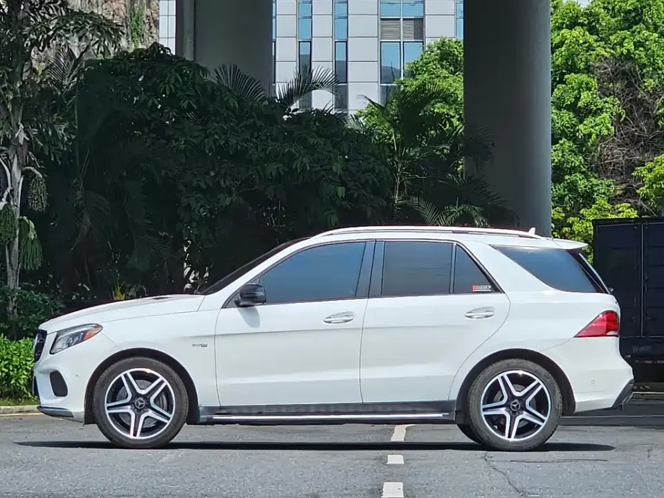Mercedes-Benz GLE AMG