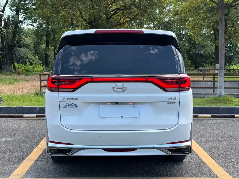 GAC Trumpchi M8