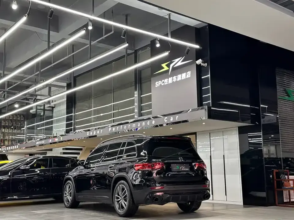 Mercedes-Benz GLB AMG