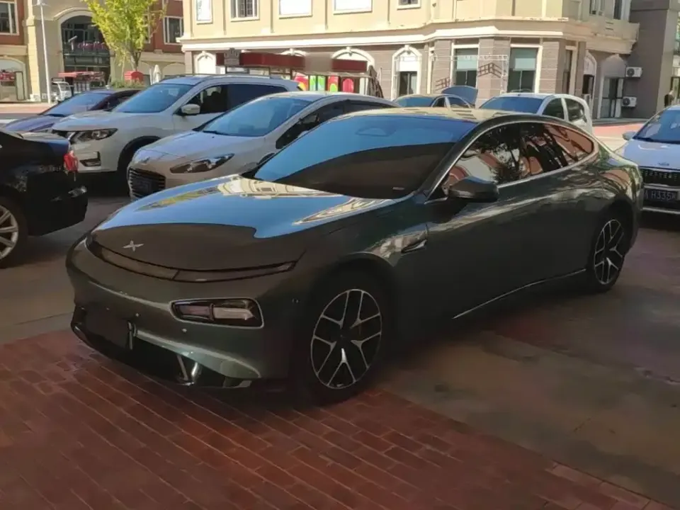 Xpeng P7