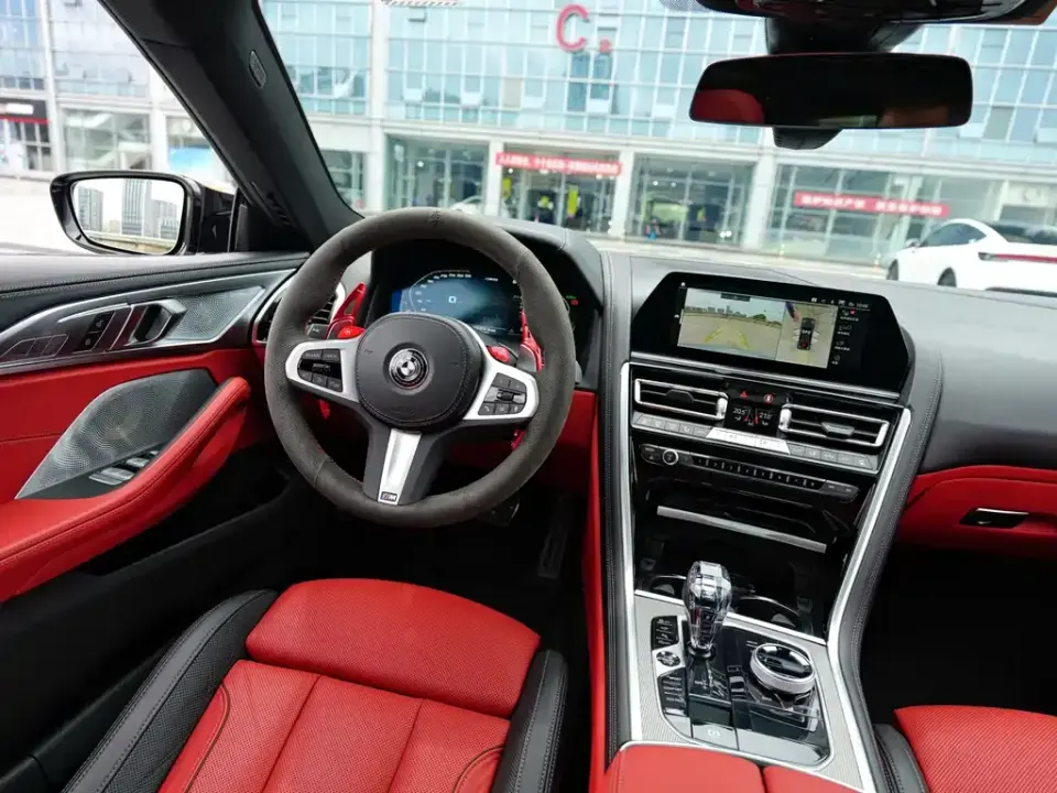 BMW 8 Series