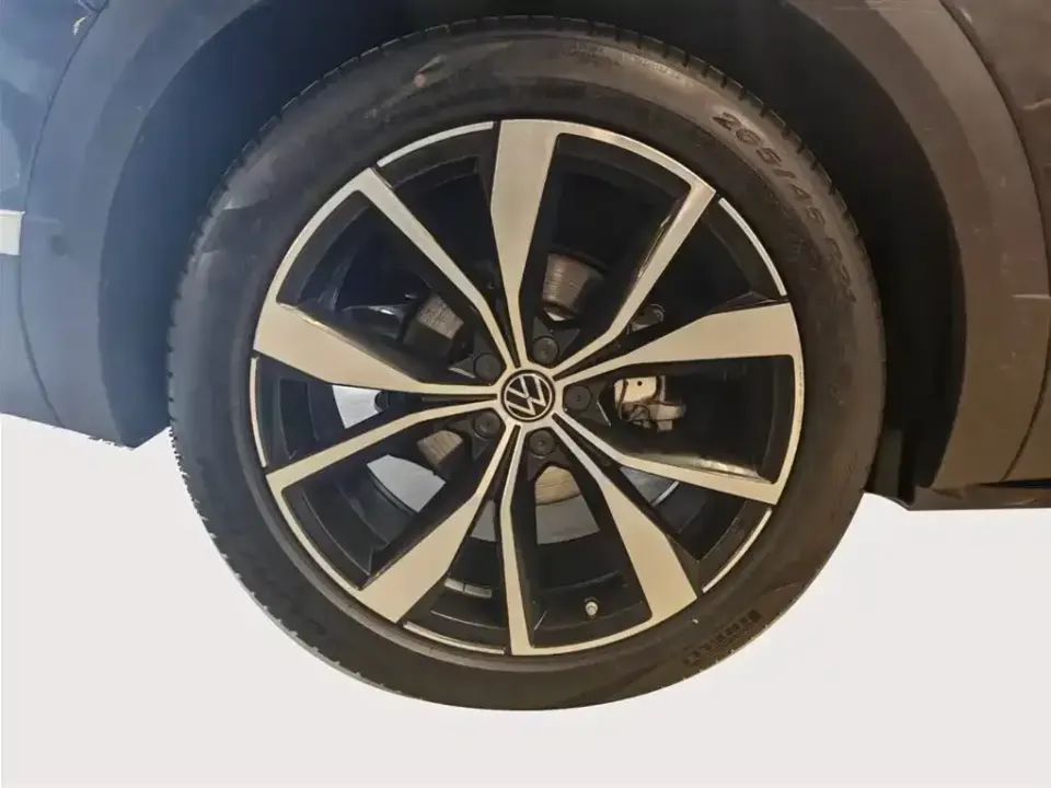 Volkswagen Talagon