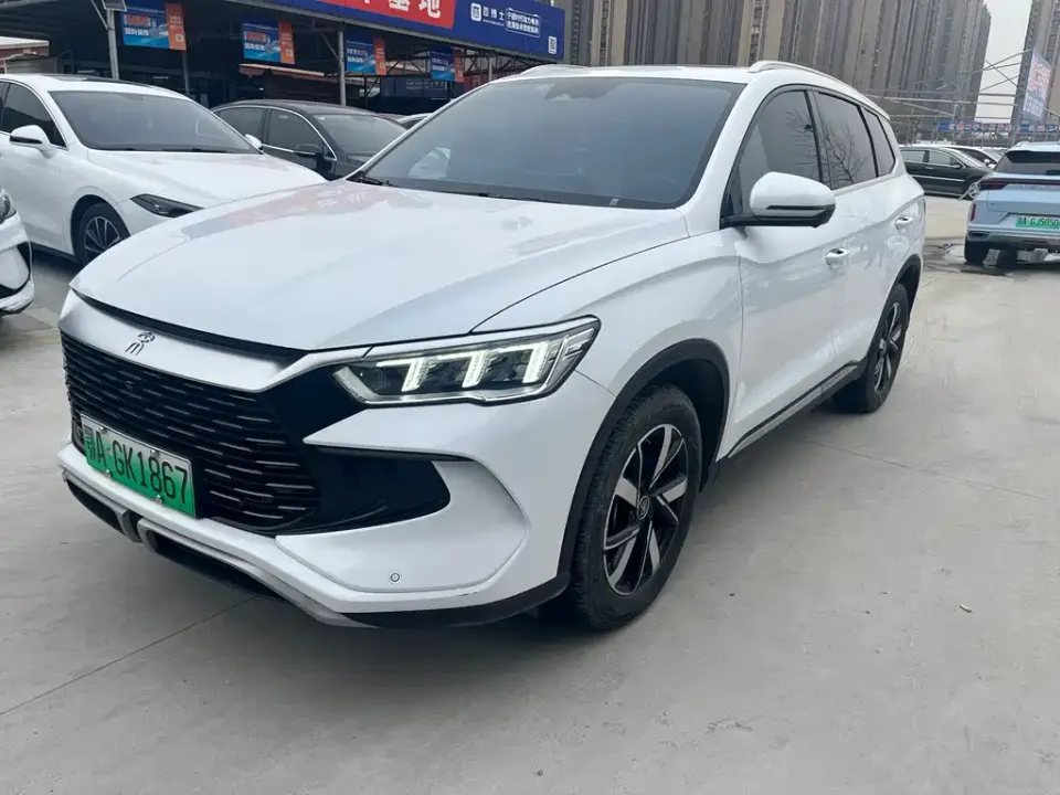 BYD Pro New Energy