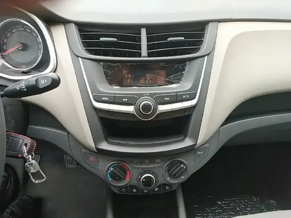 Chevrolet Sail