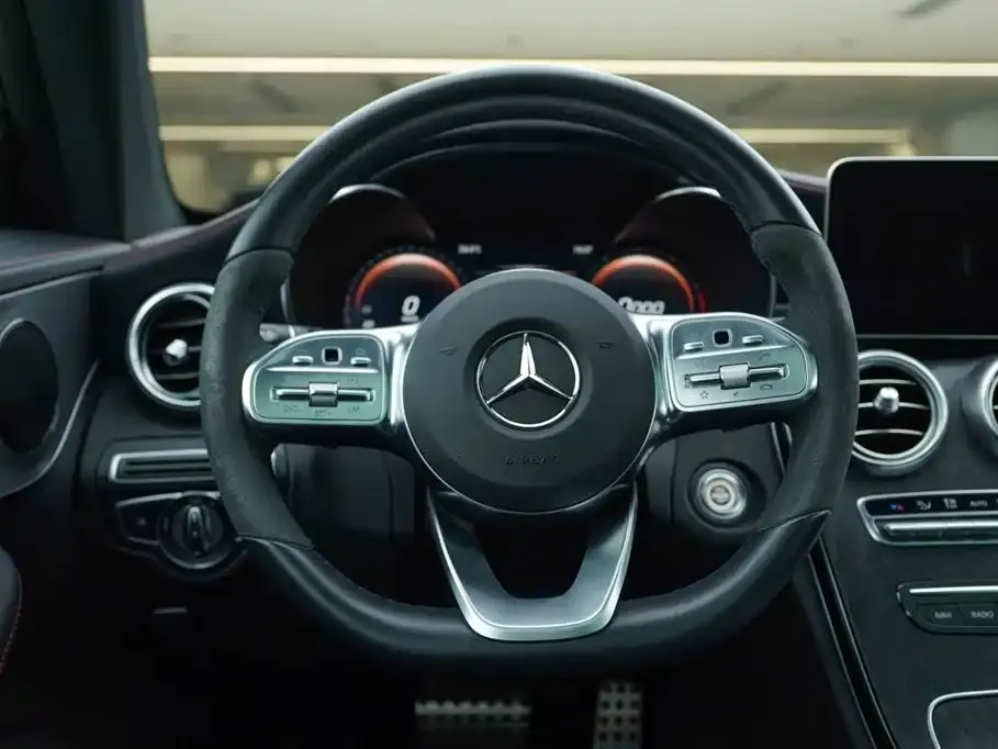 Mercedes-Benz C-Class (Import)